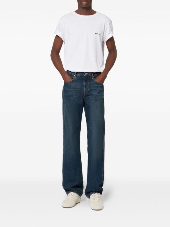 26SS 이자벨마랑 데님 팬츠 PA0469HG D1H04H30FB Blue - ISABEL MARANT