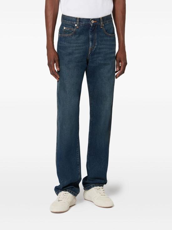 26SS 이자벨마랑 데님 팬츠 PA0469HG D1H04H30FB Blue - ISABEL MARANT