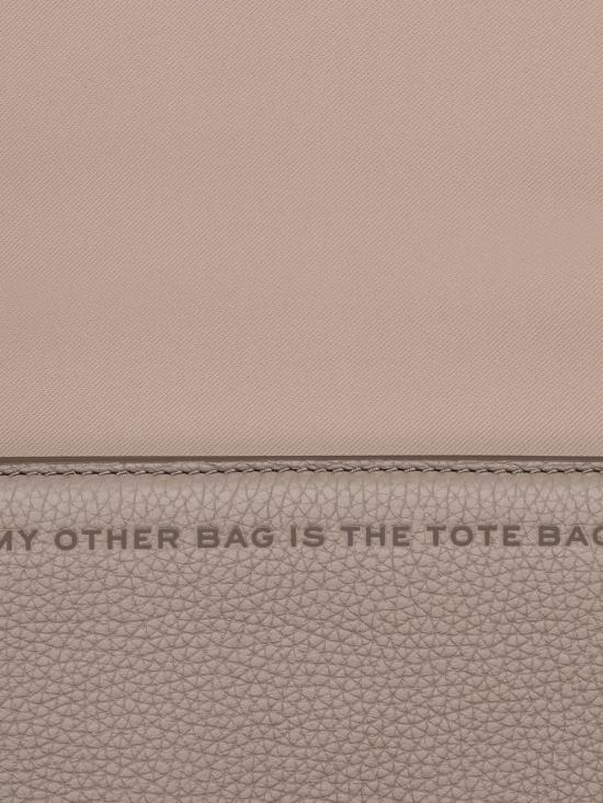 26SS 마크제이콥스 더 레더 미니백 2S4SMN080S02 055 Grey - MARC JACOBS