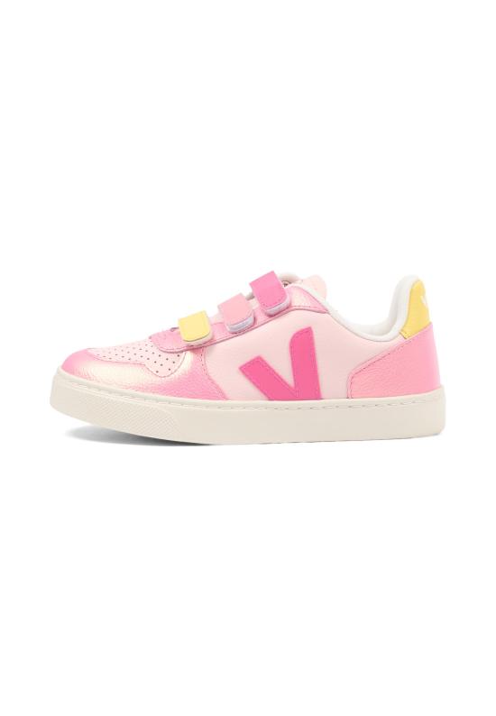26SS [키즈] 베자 스니커즈 CV0521502C PINK - VEJA