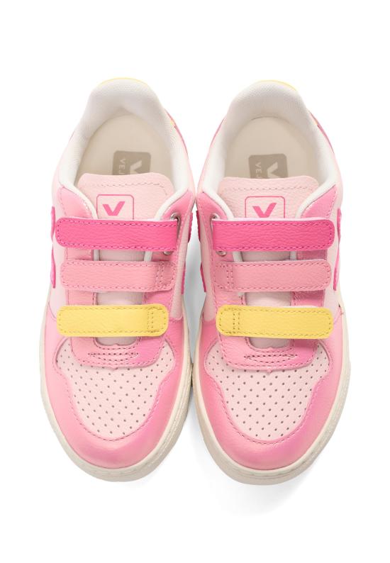 26SS [키즈] 베자 스니커즈 CV0521502C PINK - VEJA