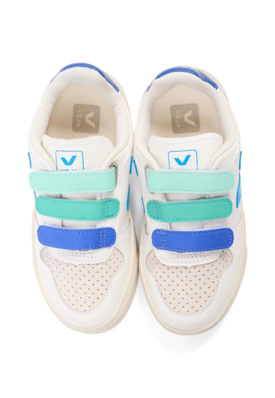 26SS [키즈] 베자 스니커즈 CV0521503C WHITE - VEJA