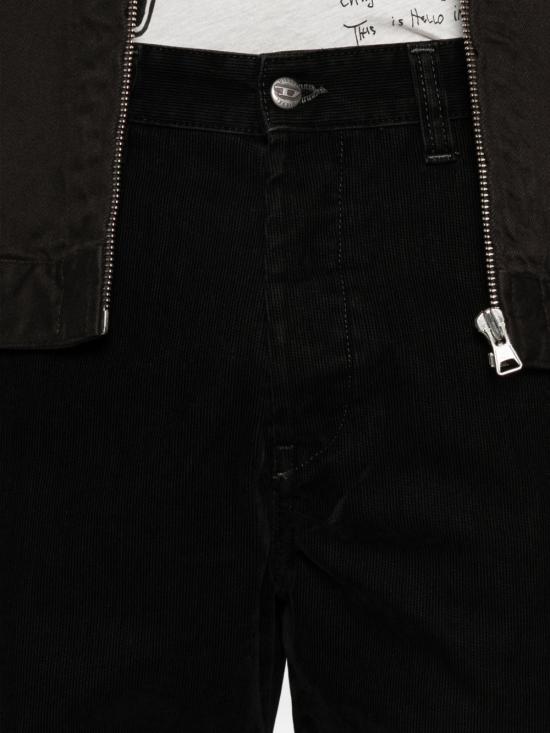 26SS 디젤 데님 팬츠 A15792 068VE02 Black - DIESEL