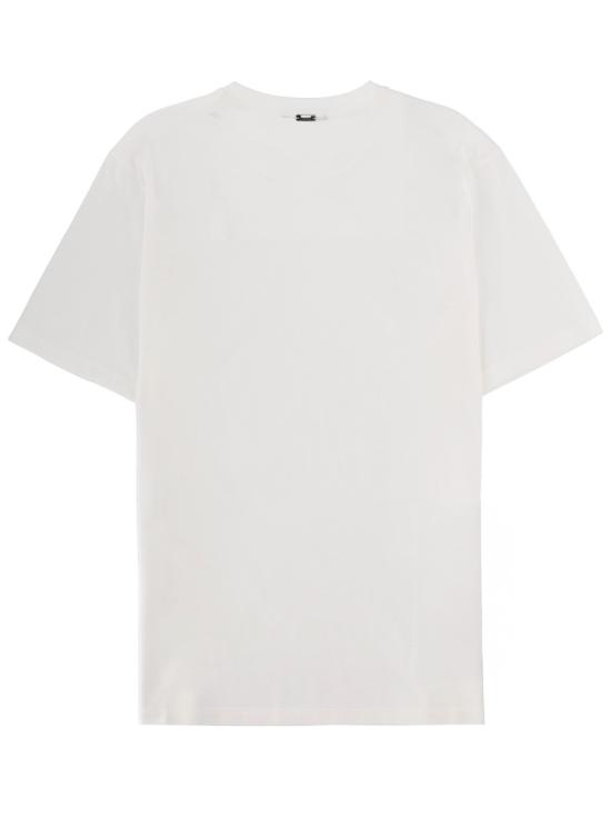 26SS 에르노 반팔 티셔츠 JG000166U 520051000 WHITE - HERNO