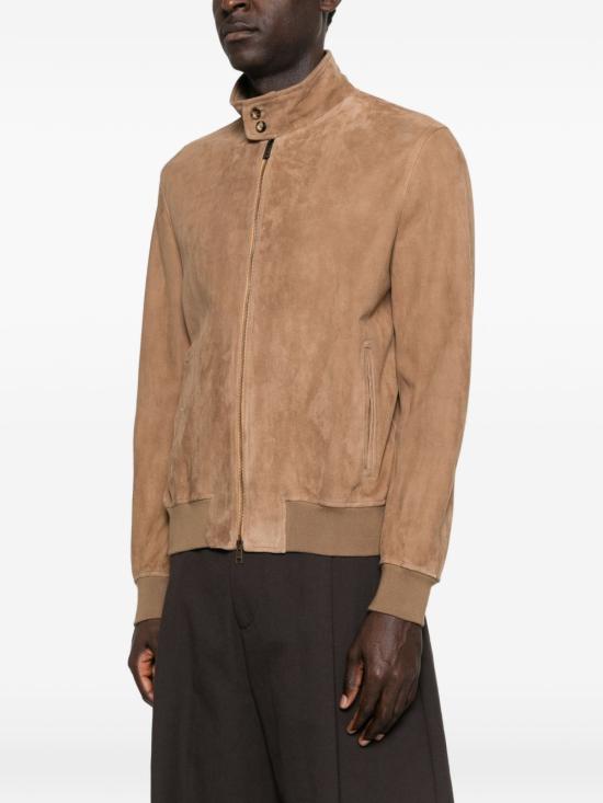 26SS 볼리올리 패딩 OCP503 SB59010340 Brown - BOGLIOLI
