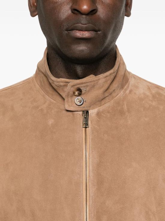 26SS 볼리올리 패딩 OCP503 SB59010340 Brown - BOGLIOLI