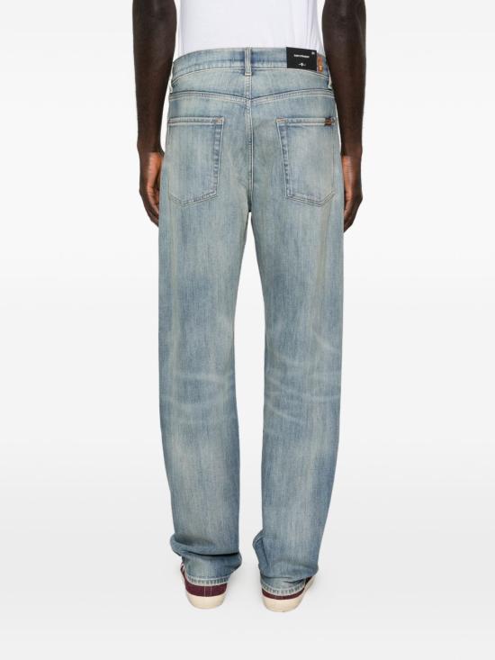 26SS 세븐포올맨카인드 데님 팬츠 7T5H0A56 23D Blue - 7 FOR ALL MANKIND