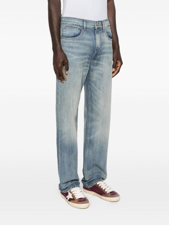 26SS 세븐포올맨카인드 데님 팬츠 7T5H0A56 23D Blue - 7 FOR ALL MANKIND
