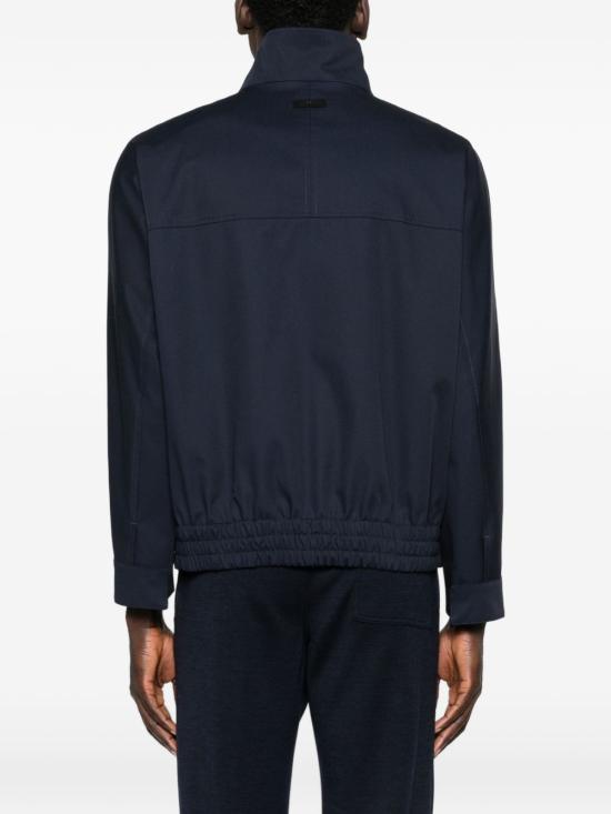 26SS 라르디니 패딩 PACORBAN PASP66601850 Blue - LARDINI