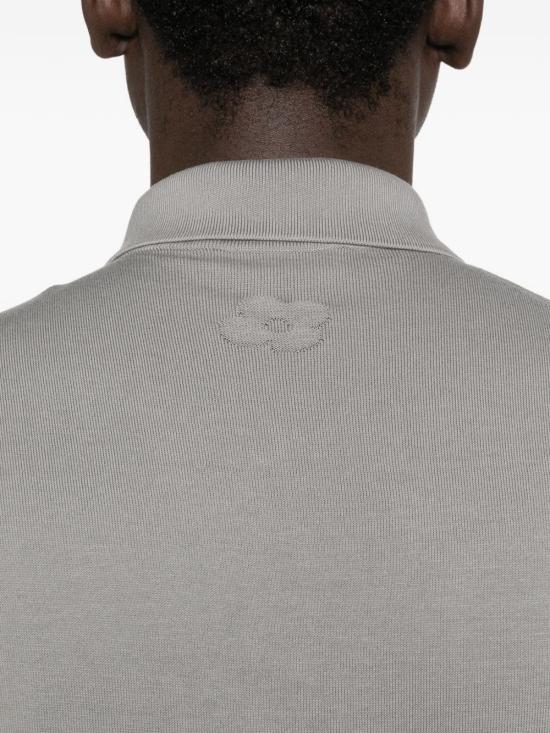 26SS 라르디니 폴로 티셔츠 PALPMC105 PA66023920 Grey - LARDINI