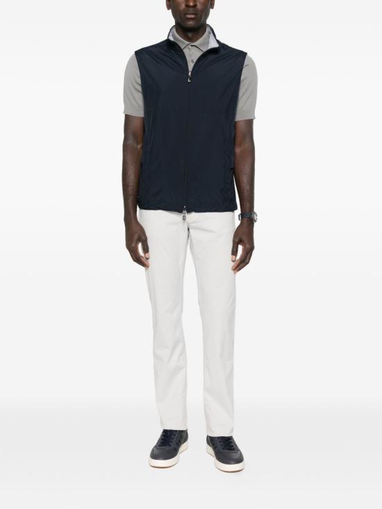 26SS 라르디니 폴로 티셔츠 PALPMC105 PA66023920 Grey - LARDINI