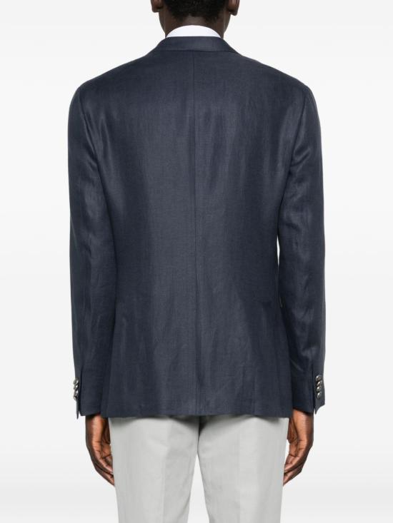 26SS 꼬르넬리아니 수트 자켓 27XG892714326 001 Blu - CORNELIANI