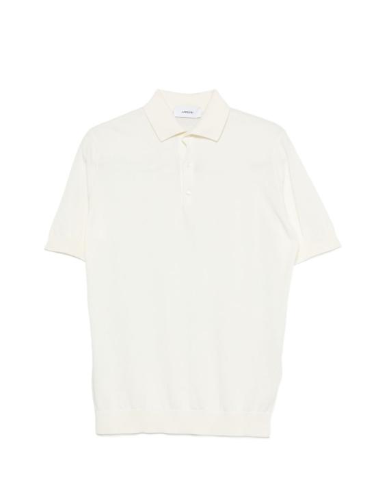 26SS 라르디니 폴로 티셔츠 PALPMC105 PA66023100 White