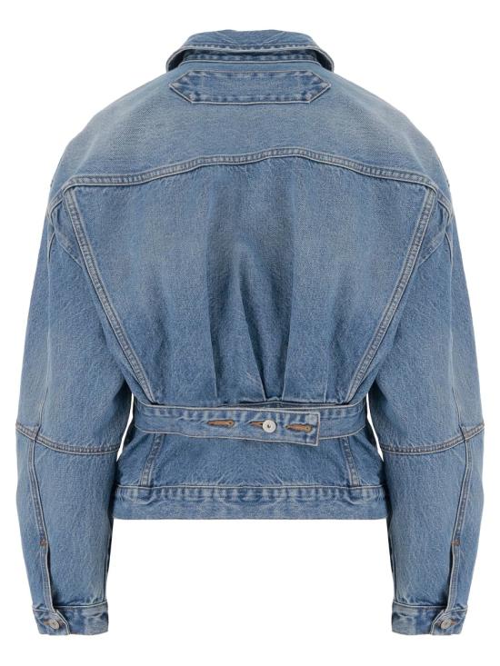 26SS 자크뮈스 자켓 JAW00027AD0 003833C BLUE - JACQUEMUS