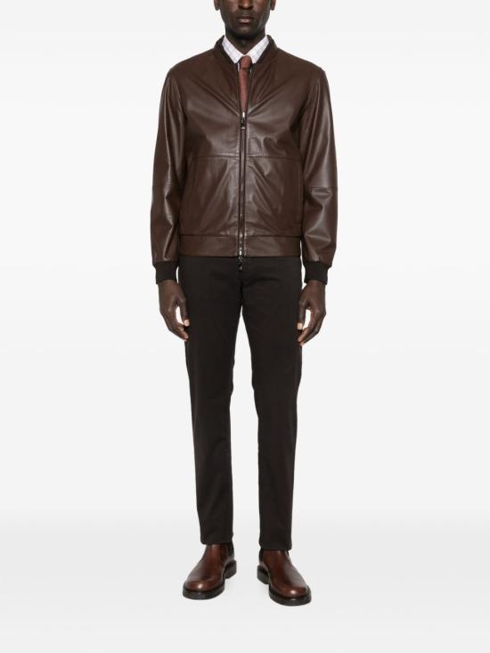 26SS 꼬르넬리아니 패딩 27L5W32720175 030 Brown - CORNELIANI