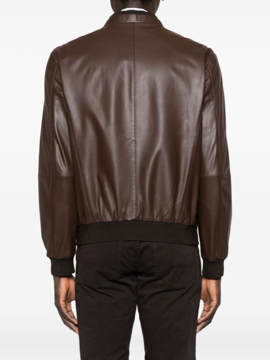 26SS 꼬르넬리아니 패딩 27L5W32720175 030 Marrone - CORNELIANI
