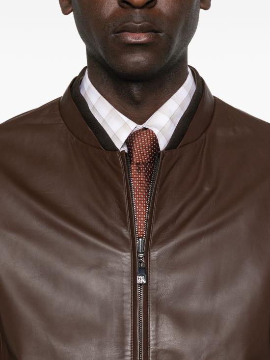 26SS 꼬르넬리아니 패딩 27L5W32720175 030 Marrone - CORNELIANI