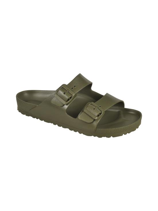 26SS 버켄스탁 샌들 1019094 KHAKI Khaki - BIRKENSTOCK