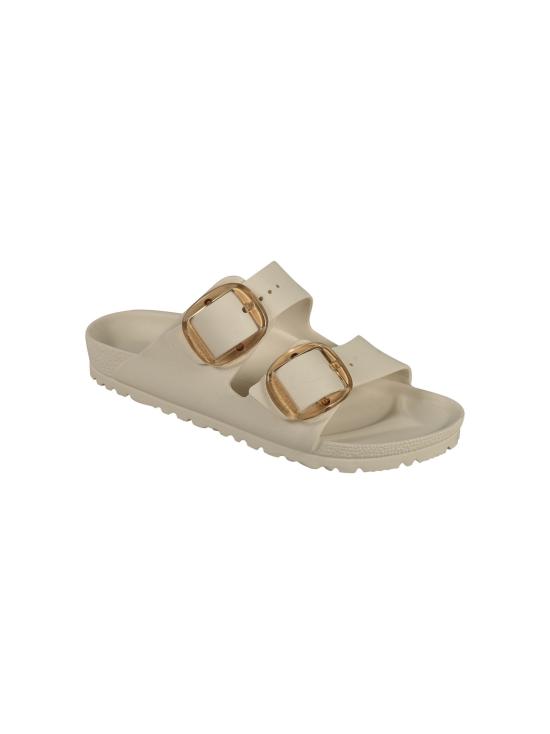 26SS 버켄스탁 샌들 1029651 EGGSHELL Eggshell - BIRKENSTOCK