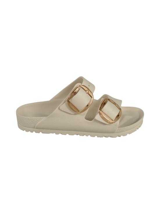 26SS 버켄스탁 샌들 1029651 EGGSHELL Eggshell