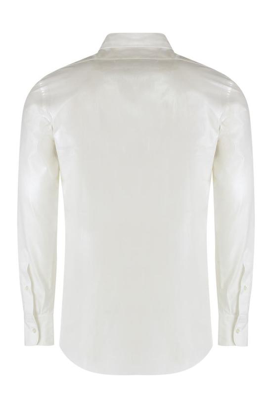 26SS 마르지엘라 긴팔 셔츠 S50DT0071S43001 102 - MAISON MARGIELA