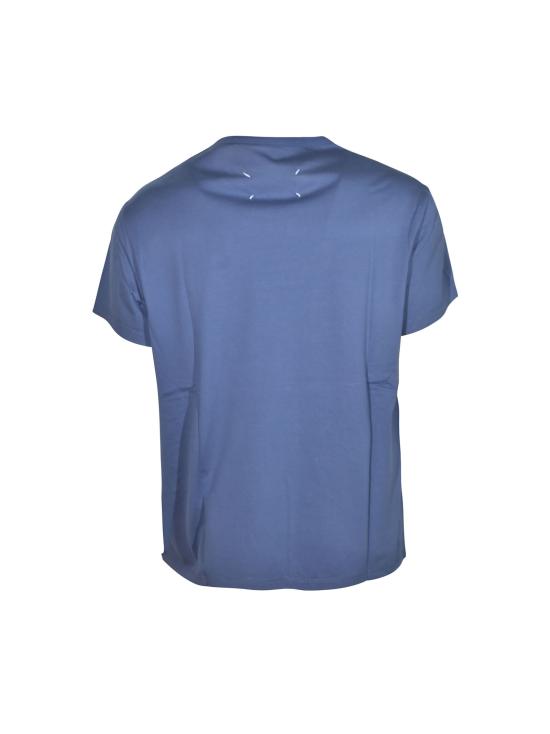 26SS 마르지엘라 디스트로이드 로고 티셔츠 S30GC0701S22816 469 - MAISON MARGIELA