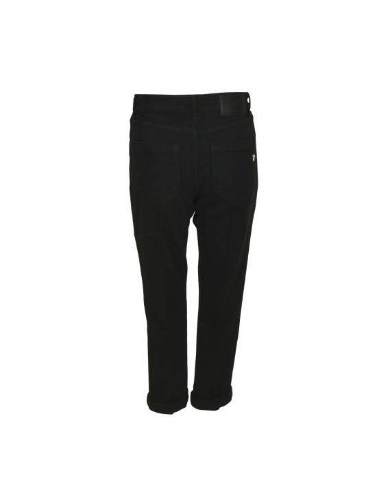 26SS 돈답 스트레이트 팬츠 DP268B BSE037D KPT 999 - DONDUP