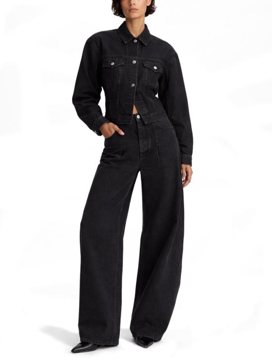 26SS 자크뮈스 자켓 JAW00027AD0 0039990 BLACK - JACQUEMUS