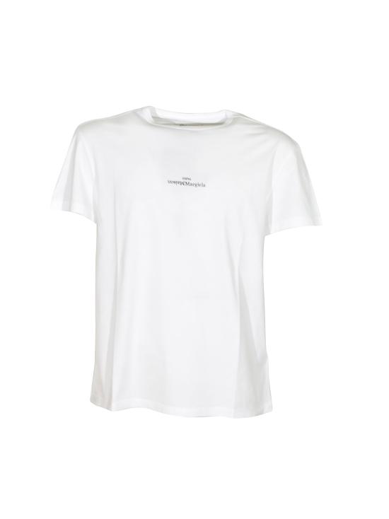 26SS 마르지엘라 디스토티드 로고 티셔츠 S30GC0701S22816 994