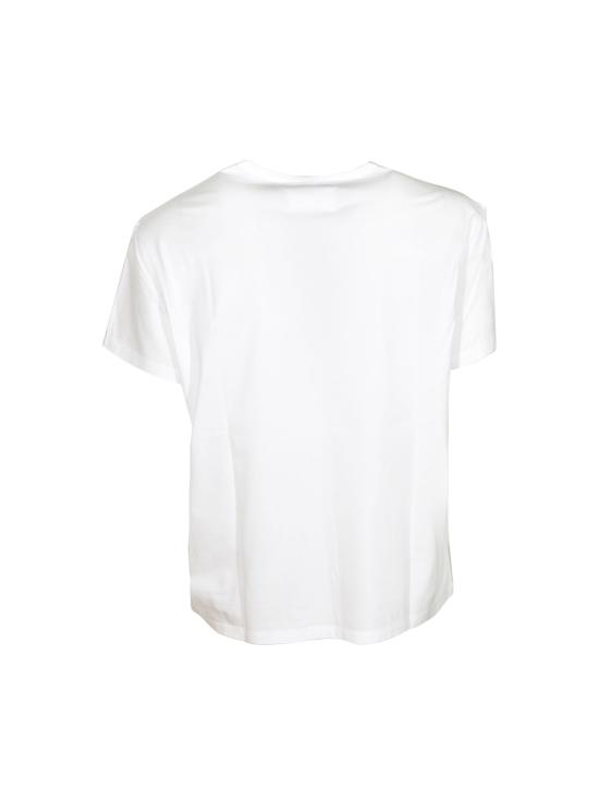 26SS 마르지엘라 디스토티드 로고 티셔츠 S30GC0701S22816 994 - MAISON MARGIELA