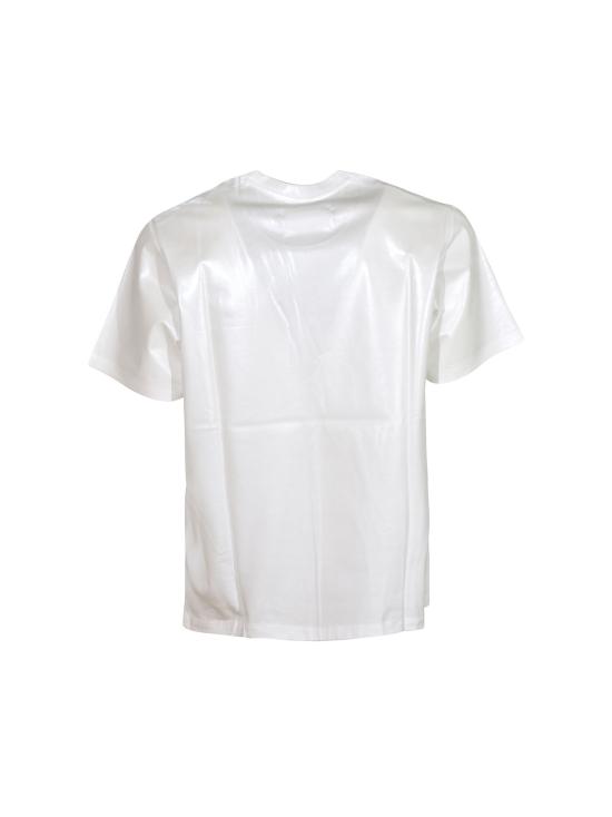 26SS 마르지엘라 코튼 저지 티셔츠 S50GC0726S22816 100 - MAISON MARGIELA