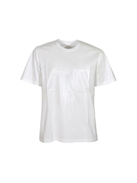 26SS 마르지엘라 코튼 저지 티셔츠 S50GC0726S22816 100