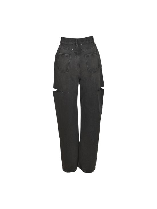 26SS 마르지엘라 컷아웃 진 S51LA0051S30743 965 - MAISON MARGIELA