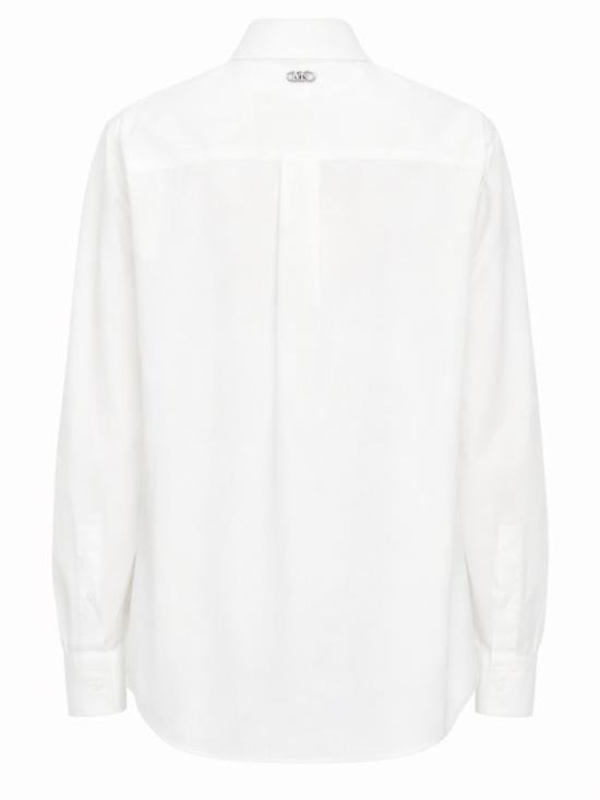 26SS 마이클 코어스 셔츠 MR640TYKLZ 100WHITE - MICHAEL KORS