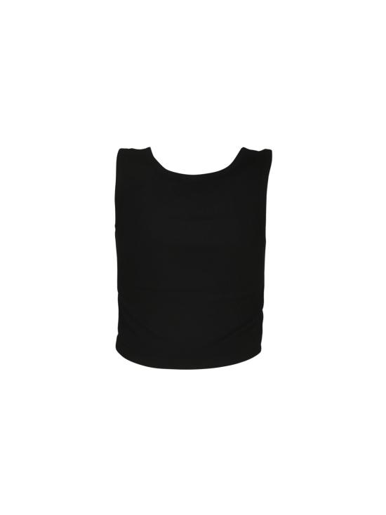 26SS 알13 긴팔 티셔츠 R13WK080 K001A BLACK Black - R13