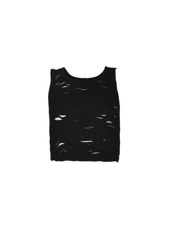 26SS 알13 긴팔 티셔츠 R13WK080 K001A BLACK Black