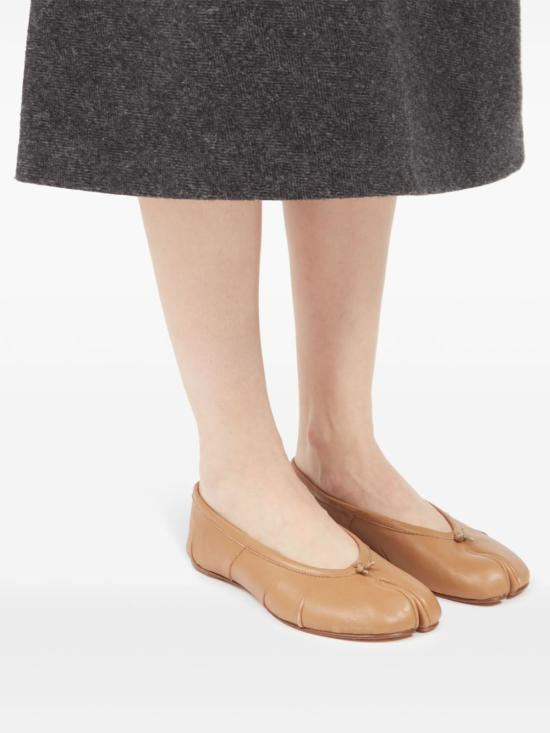 26SS 마르지엘라 플랫 슈즈 S58WZ0127P6378 T4091 - MAISON MARGIELA