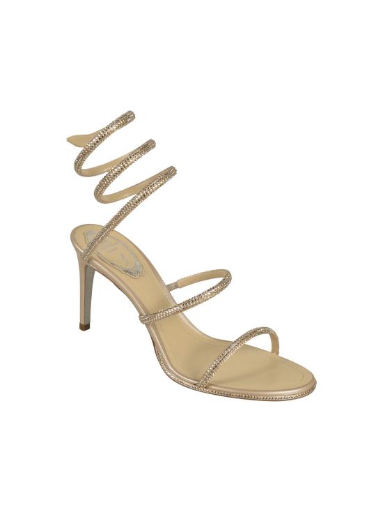 26SS 르네 카오빌라 샌들 C12538 080R001 V104 Beige - RENE CAOVILLA