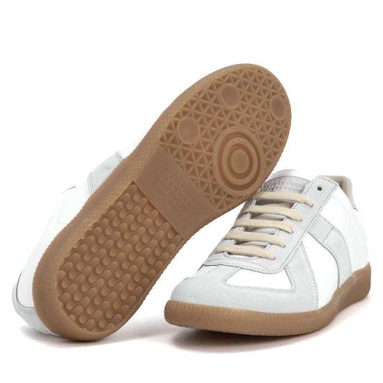 26SS 마르지엘라 레플리카 스니커즈 S57WS0236P1895 101 - MAISON MARGIELA