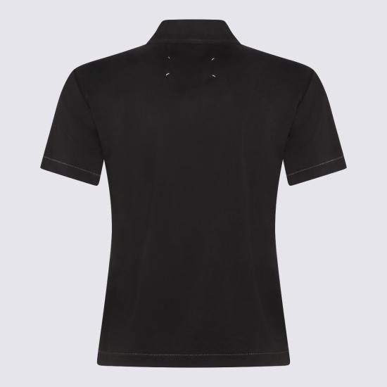 26SS 마르지엘라 폴로 티셔츠 S51GL0066M20171 900 - MAISON MARGIELA