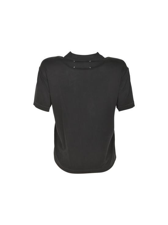 26SS 마르지엘라 폴로 티셔츠 S51GL0066M20171 900 - MAISON MARGIELA