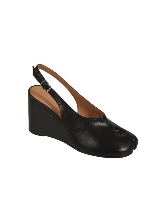 26SS 마르지엘라 타비 웨지 슬링백 S58WP0296P3753 T8013 - MAISON MARGIELA