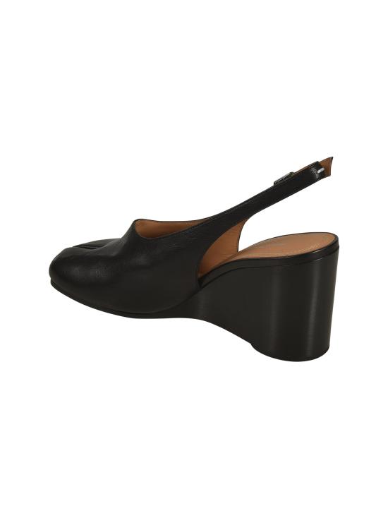 26SS 마르지엘라 타비 웨지 슬링백 S58WP0296P3753 T8013 - MAISON MARGIELA