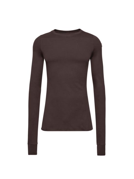 25FW 릭오웬스 몽클레어 반팔 티셔츠 MU01F8D01 89AHD 256 DARK DUST