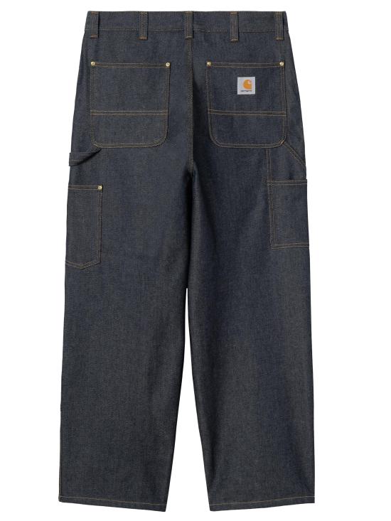 26SS 칼하트 WIP 스트레이트 팬츠 I036649 01 01 Blue - CARHARTT WIP