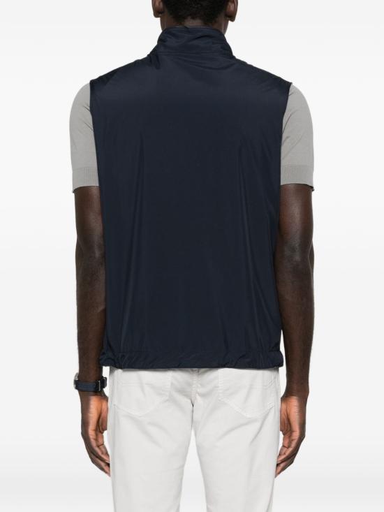 26SS 꼬르넬리아니 베스트 27C5X22720120 001 Blue - CORNELIANI