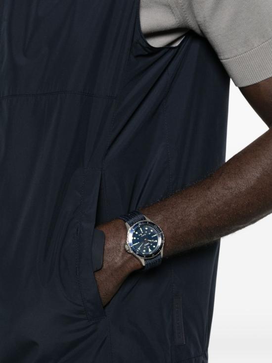 26SS 꼬르넬리아니 베스트 27C5X22720120 001 Blue - CORNELIANI