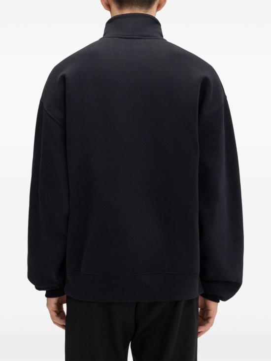 26SS 자크뮈스 긴팔 티셔츠 SSM00313AJ00174 990 Black - JACQUEMUS