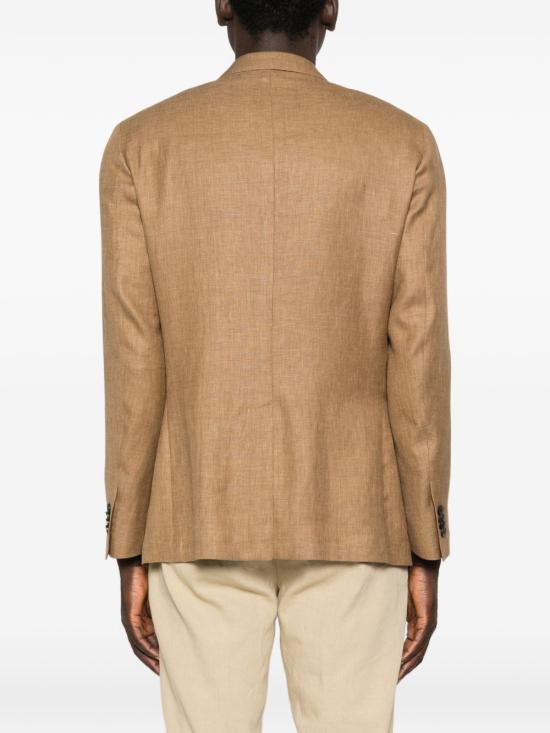 26SS 꼬르넬리아니 수트 자켓 27XG012718263 032 Brown - CORNELIANI