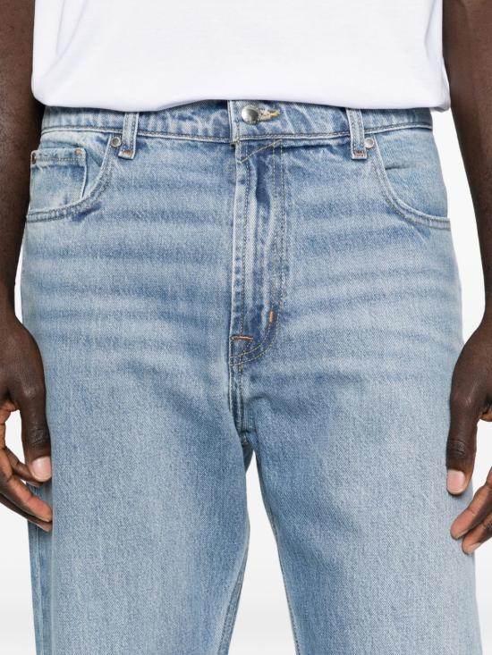 26SS 세븐포올맨카인드 데님 팬츠 7TD80E35 1XF Blue - 7 FOR ALL MANKIND